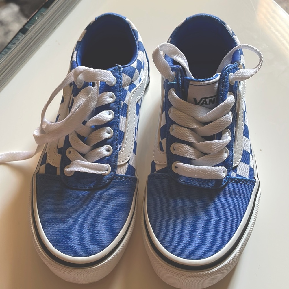 Van’s Size 12 (Little Kid/Big Kid)